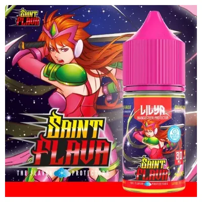 Concentré Lilya 30ml (0mg) - Saint Flava by Swoke