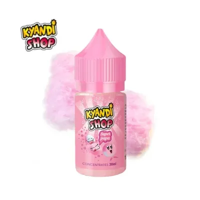 Concentré Super Papa 30ml (0mg) - Kyandi Shop