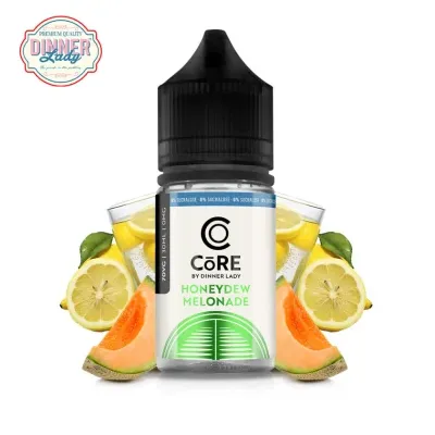 Concentré Honeydew Melonade 30ml (0mg) - Core by Dinner Lady
