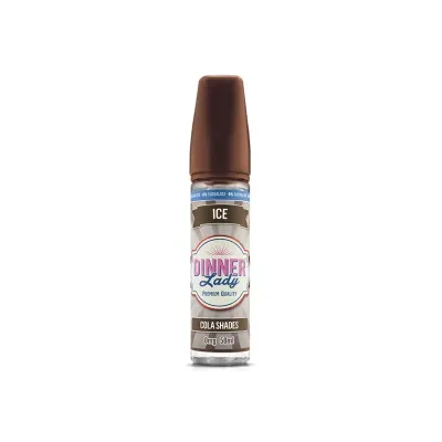 Cola Shades 0% 50ml Ice - Dinner Lady