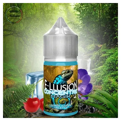 Concentré Magik 30ml (0mg) - E-llusion by Millésime