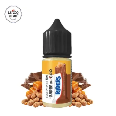 Concentré Riders 30ml (0mg) - Barre Du Coq