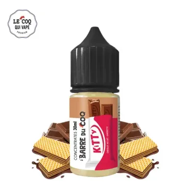 Concentré Kitty 30ml (0mg) - Barre Du Coq