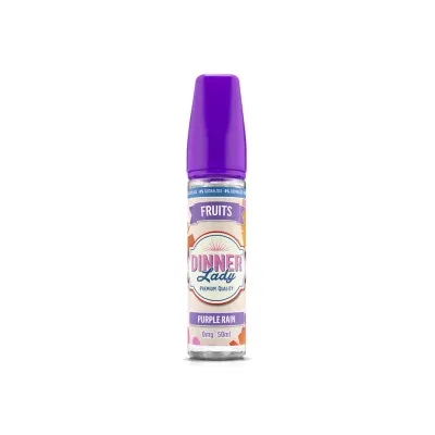Purple Rain 0% 50ml Fruits - Dinner Lady