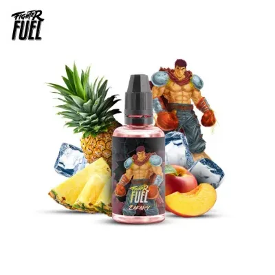 Concentré Zakary 30ml (0mg) - Fighter Fuel by Maison Fuel