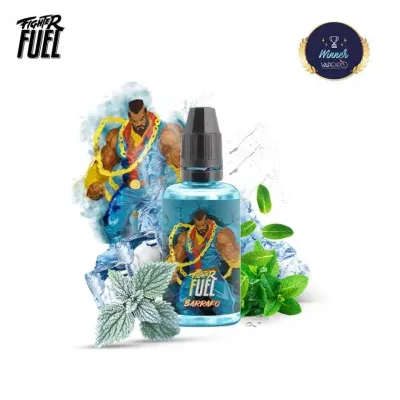 Concentré Barrako 30ml (0mg) - Fighter Fuel by Maison Fuel