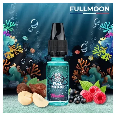 Concentré Nautica 10ml (0mg) - Abyss by Full Moon