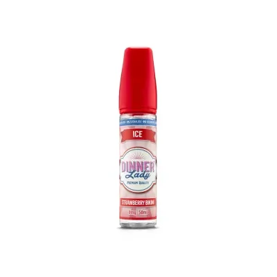 Strawberry Bikini 0% 50ml Ice - Dinner Lady