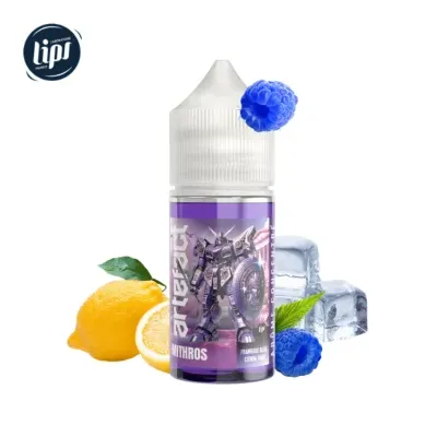 Concentré Mithros 30ml (0mg) - Artefact by Le French Liquide