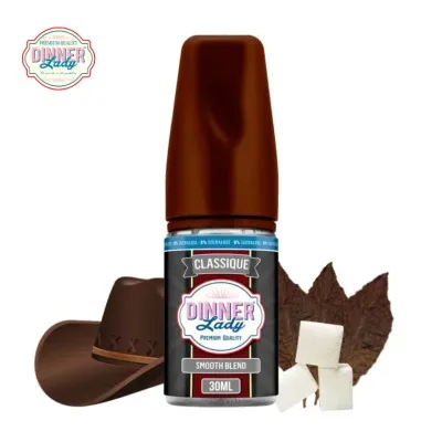 Concentré Smooth Blend 30ml (0mg) - Dinner Lady