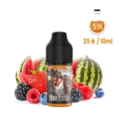 Concentré Resistant 30ml (0mg) - Tribal Fantasy by Tribal Force