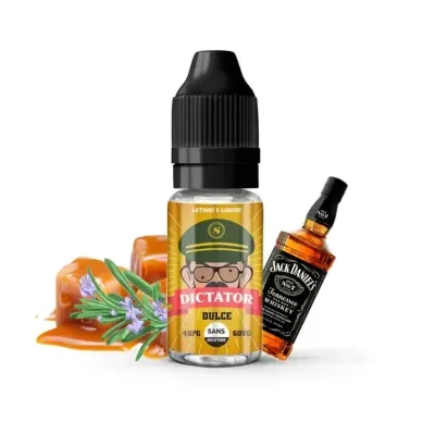 Concentré Dulce 30ml (0mg) - Dictator by Savourea