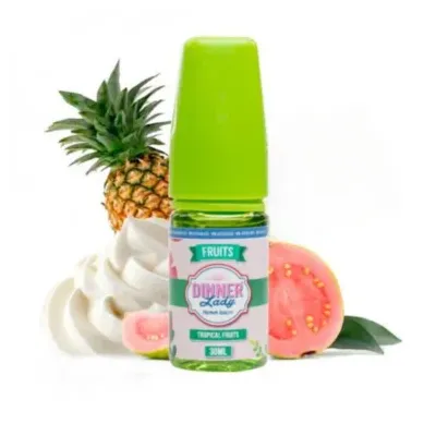 Concentré Tropical Fruits 30ml (0mg) - Dinner Lady