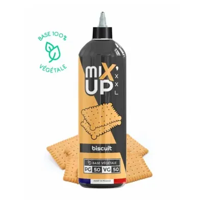 Biscuit 1L (Biscuit 1L - MIX'UP XXL) - MIX’UP XXL
