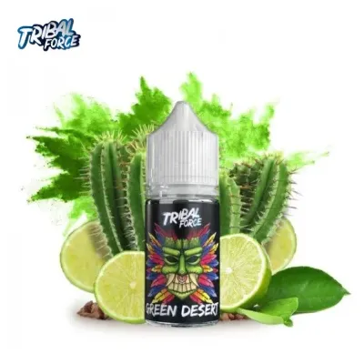 Concentré Green Desert 30ml (0mg) - Tribal Force