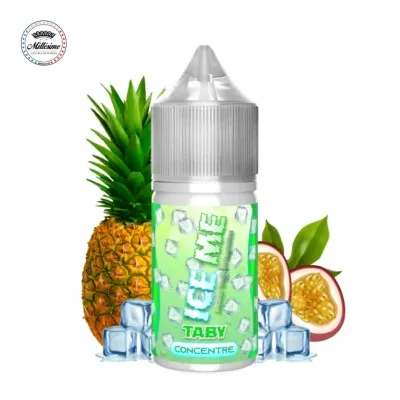 Concentré Taby 30ml (0mg) - Ice me by Millésime