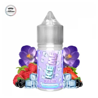 Concentré Kalix 30ml (0mg) - Ice me by Millésime