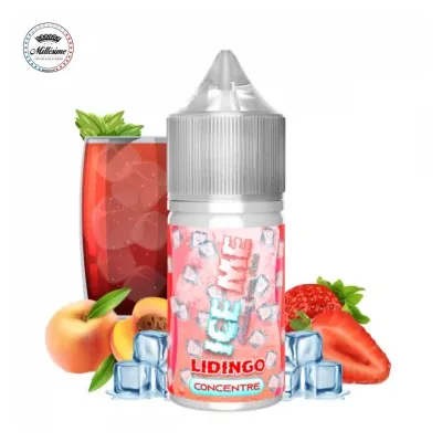 Concentré Lidingo 30ml (0mg) - Ice me by Millésime
