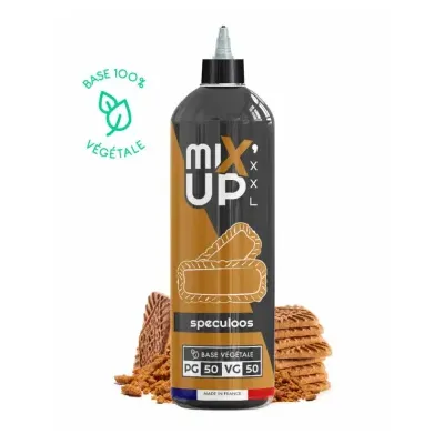 Spéculoos 1L (Spéculoos 1L - MIX'UP XXL) - MIX’UP XXL