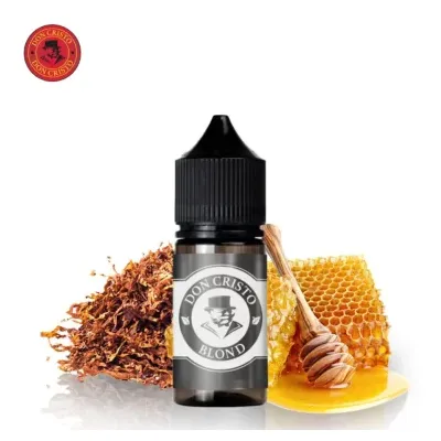 Concentré Don Cristo Blond 30ml (0mg) - Don Cristo