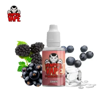 Concentré Dawn 30ml (0mg) - Vampire Vape