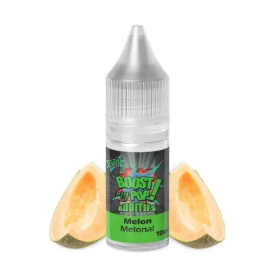 Additif Boost My Pop (0mg) - Melon 10ml