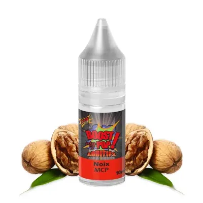 Additif Boost My Pop (0mg) - Noix 10ml