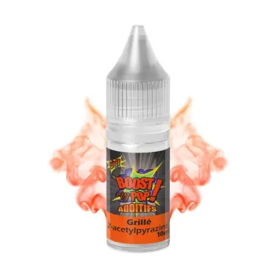 Additif Boost My Pop (0mg) - Grillé 10ml