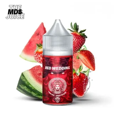 Concentré Red Wedding 30ml (0mg) - The MDS Juice