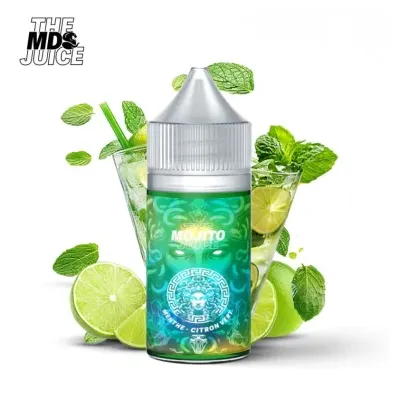 Concentré Mojito 30ml (0mg) - The MDS Juice