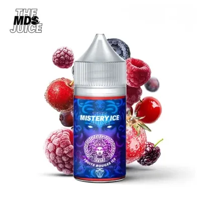 Concentré MIstery Ice 30ml (0mg) - The MDS Juice