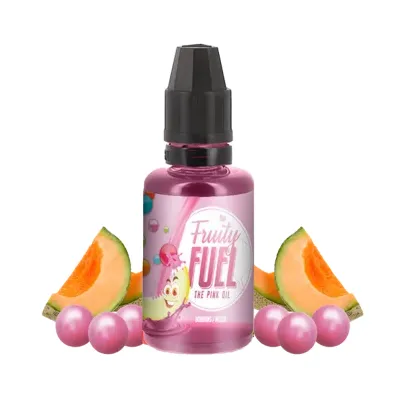 Concentré The Pink Oil 30ml (0mg) - Fruity Fuel by Maison Fuel