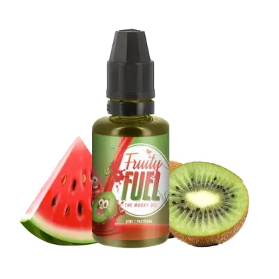 Concentré The Wooky Oil 30ml (0mg) - Fruity Fuel by Maison Fuel