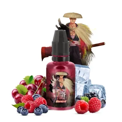 Concentré Nagashi 30ml (0mg) - Fighter Fuel by Maison Fuel