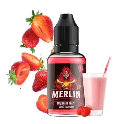 Concentré Merlin 30ml (0mg) - Xcalibur