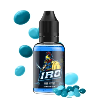 Concentré Iro 30ml (0mg) - Xcalibur