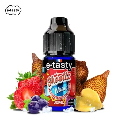 Concentré Waou 30ml (0mg) - Shootiz by E.Tasty