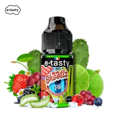 Concentré PIK 30ml (0mg) - Shootiz by E.Tasty