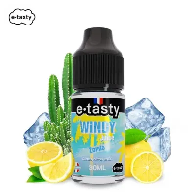 Concentré Zonda 30ml (0mg) - Windy Juice by E.Tasty