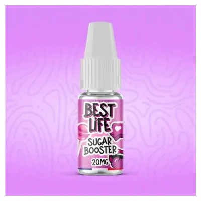 Sugar Booster 10ml (20mg) - Best Life