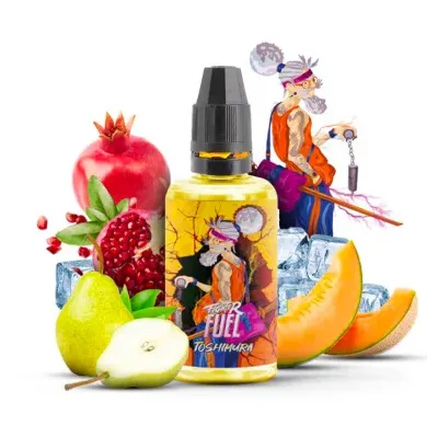Concentré Toshimura 30ml (0mg) - Fighter Fuel by Maison Fuel