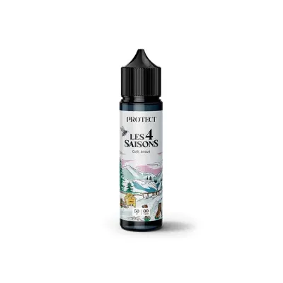 Café Biscuit 50ml Hiver - Les 4 Saisons - Protect