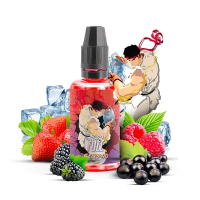 Concentré Seiryuto 30ml (0mg) - Fighter Fuel by Maison Fuel
