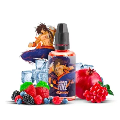 Concentré Hizagiri 30ml (0mg) - Fighter Fuel by Maison Fuel