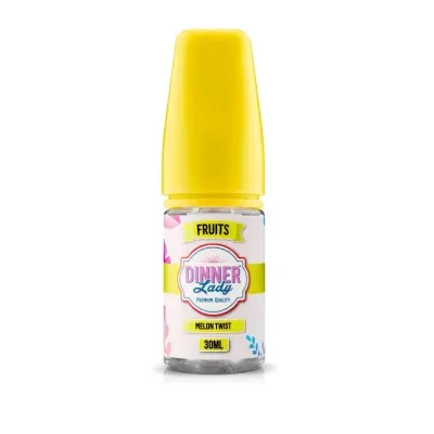 Concentré Kiwi Melon 30ml (0mg) - Dinner Lady