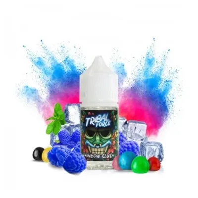 Concentré Rainbow Slush 30ml (0mg) - Tribal Force