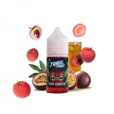 Concentré Pink Passion 30ml (0mg) - Tribal Force