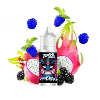 Concentré Navy Dragon 30ml (0mg) - Tribal Force