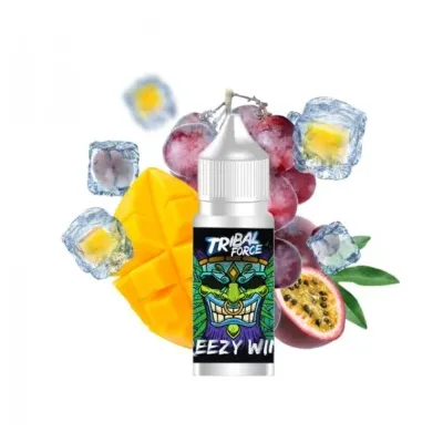 Concentré Freezy Wine 30ml (0mg) - Tribal Force
