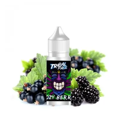 Concentré Cozy Berrie 30ml (0mg) - Tribal Force